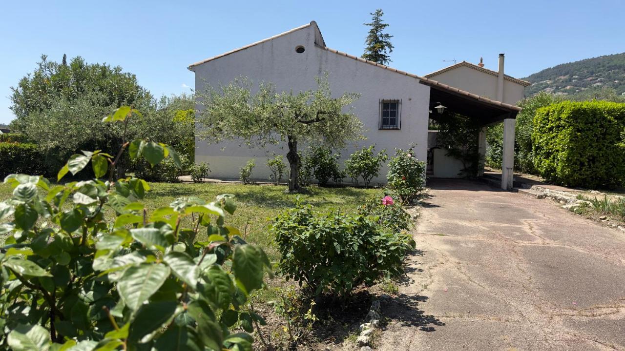 Villa Entiere Au Calme Dans Village Provencal Peymeinade Екстер'єр фото