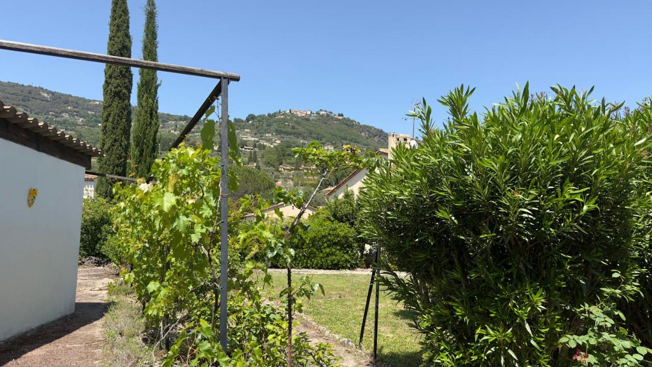 Villa Entiere Au Calme Dans Village Provencal Peymeinade Екстер'єр фото