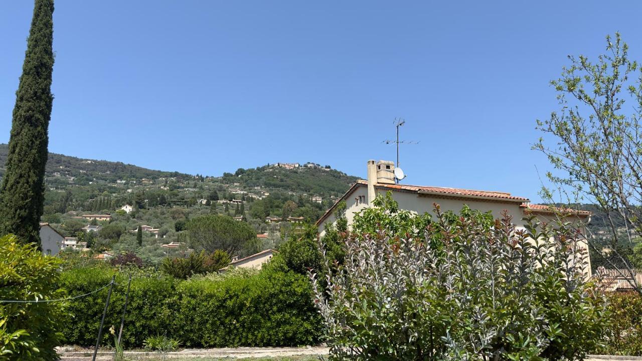 Villa Entiere Au Calme Dans Village Provencal Peymeinade Екстер'єр фото